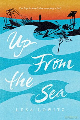Up From The Sea - Leza Lowitz [KSIĄŻKA]