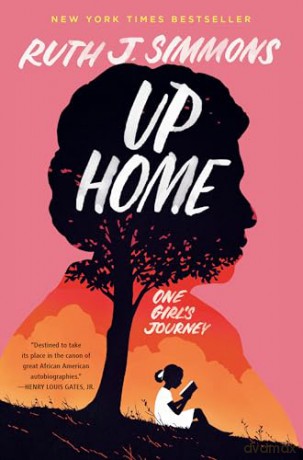 Up Home - Ruth J. Simmons [KSIĄŻKA]