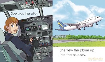 Up In The Blue - Bronwyn Tainui [KSIĄŻKA]