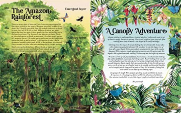 Up In The Canopy - James Aldred [KSIĄŻKA]