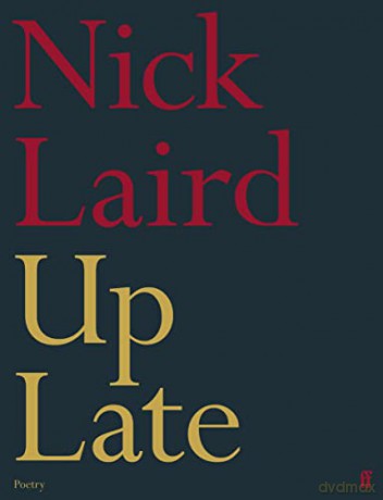 Up Late - Nick Laird [KSIĄŻKA]