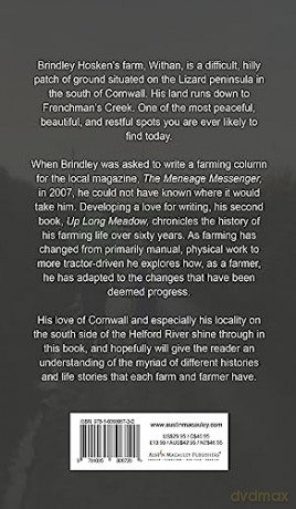 Up Long Meadow - Brindley Hosken [KSIĄŻKA]