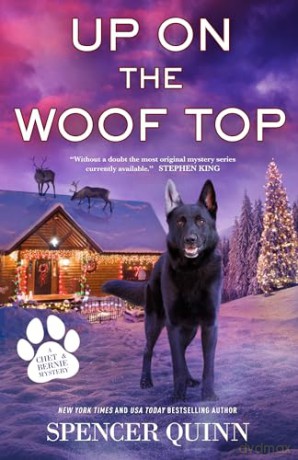 Up On The Woof Top - Spencer Quinn [KSIĄŻKA]