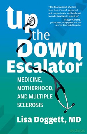 Up The Down Escalator - Lisa Doggett [KSIĄŻKA]