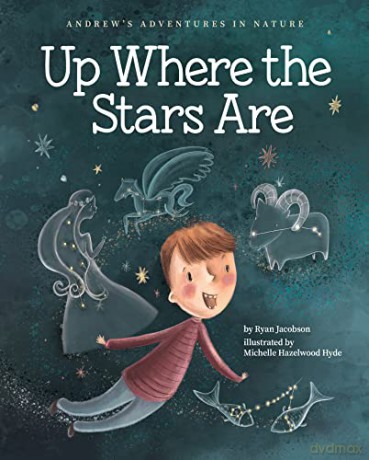 Up Where The Stars Are [KSIĄŻKA]