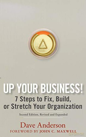 Up Your Business 2e - Anderson [KSIĄŻKA]