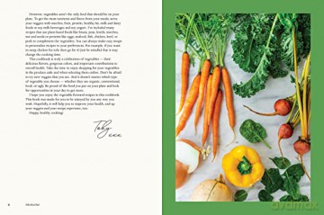 Up Your Veggies - Toby Amidor [KSIĄŻKA]
