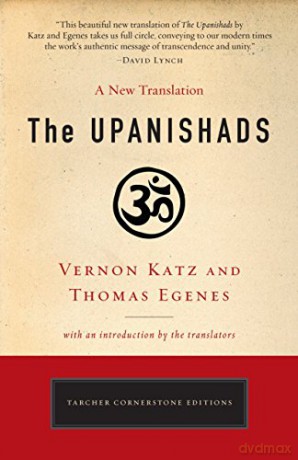 Upanishads - Vernon Katz [KSIĄŻKA]