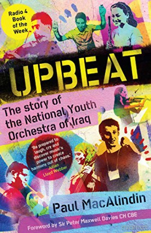 Upbeat - Paul Macalindin [KSIĄŻKA]