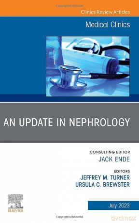 Update In Nephrology An Issue Of Medical - Jeffrey Turner [KSIĄŻKA]
