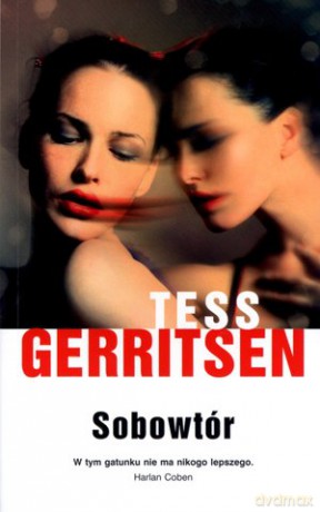 Sobowtór Wyd.5 - Gerritsen Tess [KSIĄŻKA]