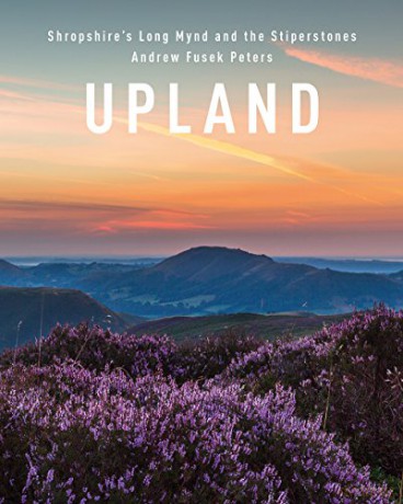 Upland - Andrew Fusek Peters [KSIĄŻKA]