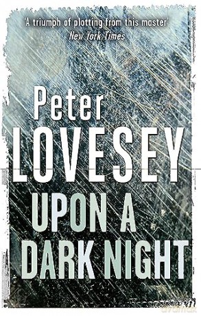 Upon A Dark Night - Peter Lovesey [KSIĄŻKA]