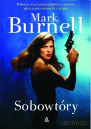 Sobowtóry - Mark Burnell [KSIĄŻKA]
