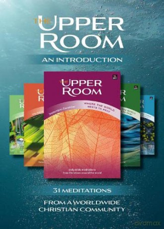 Upper Room An Introduction - Daniele Och [KSIĄŻKA]