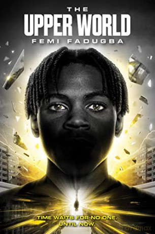 Upper World The - Femi Fadugba [KSIĄŻKA]