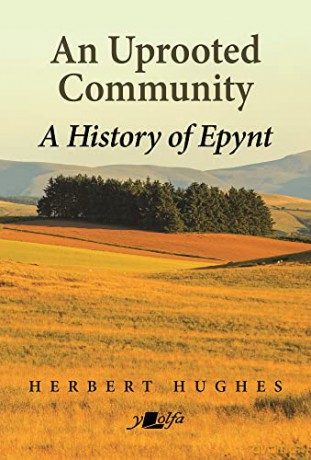 Uprooted Community - Herbert Hughes [KSIĄŻKA]