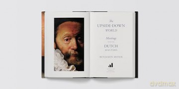 Upside Down World - Benjamin Moser [KSIĄŻKA]