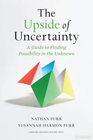 Upside Of Uncertainty - Nathan Furr [KSIĄŻKA]
