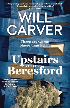 Upstairs At The Beresford - Will Carver [KSIĄŻKA]