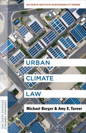 Urban Climate Law - Michael Burger [KSIĄŻKA]