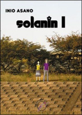 Solanin 1 - Asano Inio [KSIĄŻKA]