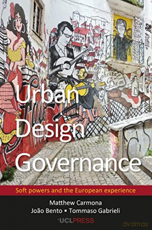 Urban Design Governance - Matthew Carmona [KSIĄŻKA]