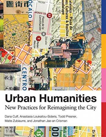 Urban Humanities - Dana Cuff [KSIĄŻKA]