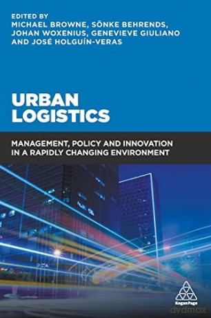 Urban Logistics - Michael Browne [KSIĄŻKA]