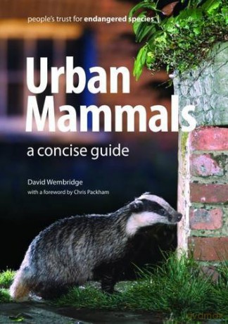 Urban Mammals A Concise Guide - David Wembridge [KSIĄŻKA]