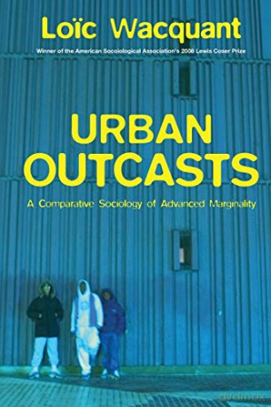 Urban Outcasts - Jd Loic Wacquant [KSIĄŻKA]