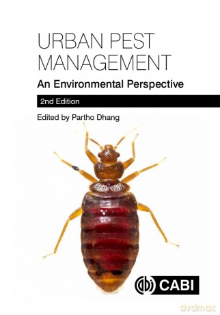 Urban Pest Management 2e - Partho Dhang [KSIĄŻKA]