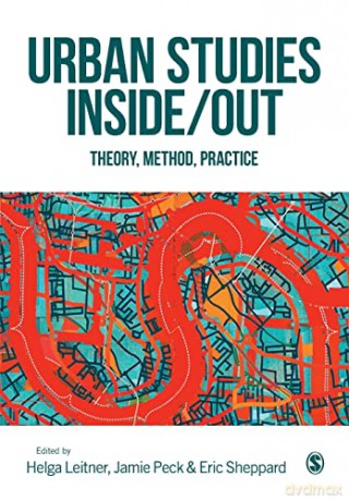 Urban Studies Insideout - Leitner Peck Etal [KSIĄŻKA]