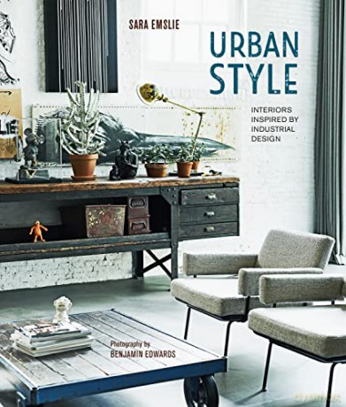Urban Style - Sara Emslie [KSIĄŻKA]