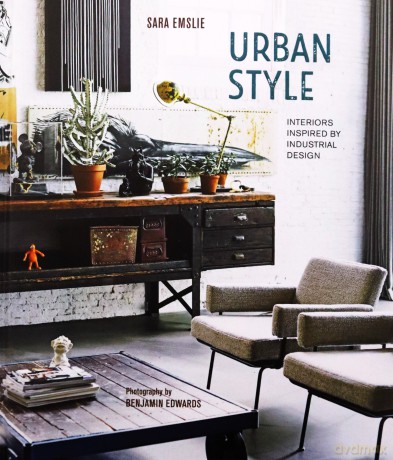 Urban Style - Sara Emslie [KSIĄŻKA]