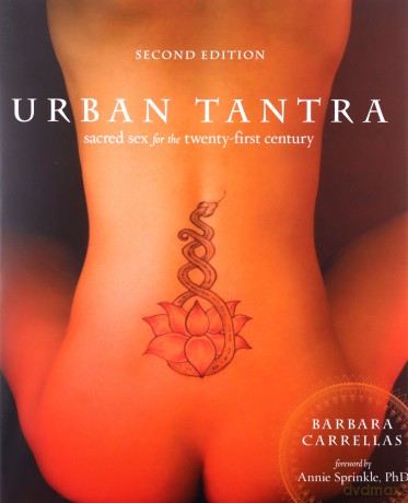 Urban Tantra - Barbara Carellas [KSIĄŻKA]