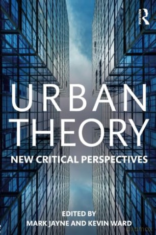 Urban Theory - Mark Jayne [KSIĄŻKA]