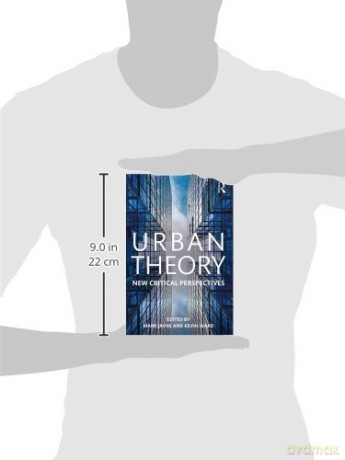 Urban Theory - Mark Jayne [KSIĄŻKA]