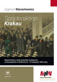 Sonderaktion Krakau - Starachowicz Z. [KSIĄŻKA]