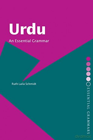 Urdu An Essential Grammar - Ruth Laila Schmidt [KSIĄŻKA]