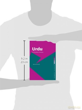 Urdu An Essential Grammar - Ruth Laila Schmidt [KSIĄŻKA]