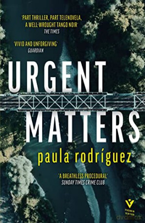Urgent Matters - Paula Rodriguez [KSIĄŻKA]