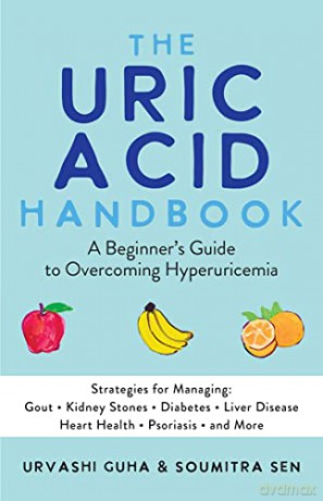 Uric Acid Handbook - Urvashi Guha [KSIĄŻKA]
