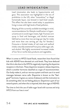 Uric Acid Handbook - Urvashi Guha [KSIĄŻKA]