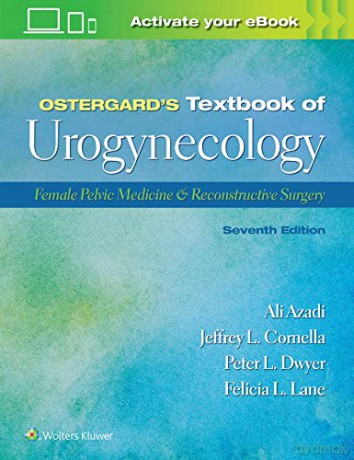 Urogynecology Urodynamic 7e - Ali Azadi [KSIĄŻKA]