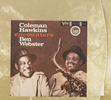 Master Edition Hawkins/Webster: Hawkins Encounters Webster [CD]
