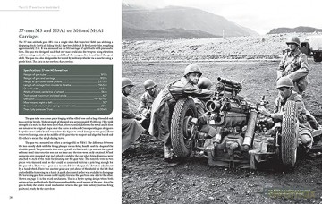 Us 37mm Gun In World War Ii [KSIĄŻKA]