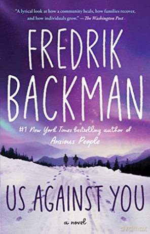 Us Against You - Fredrik Backman [KSIĄŻKA]