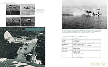 Us Aircraft Carriers 1939-45 - Ingo Bauernfeind [KSIĄŻKA]
