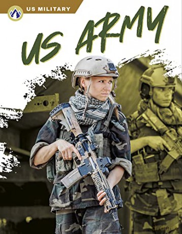 Us Army - Anita Banks [KSIĄŻKA]
